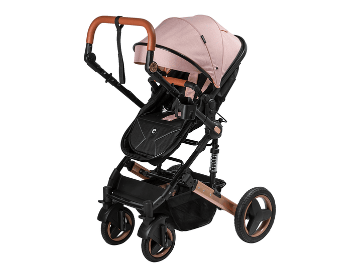 Coche Cuna Moisés De Lujo ROMÁN- EB 163 3