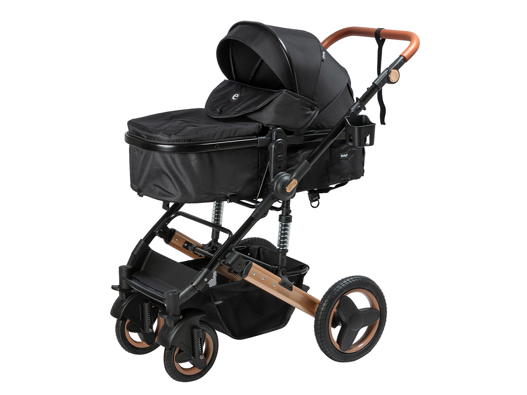 Coche Cuna Moisés De Lujo ROMÁN- EB 163 4