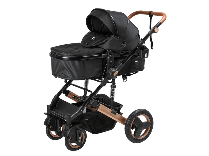 Coche Cuna Moisés De Lujo ROMÁN- EB 163 4