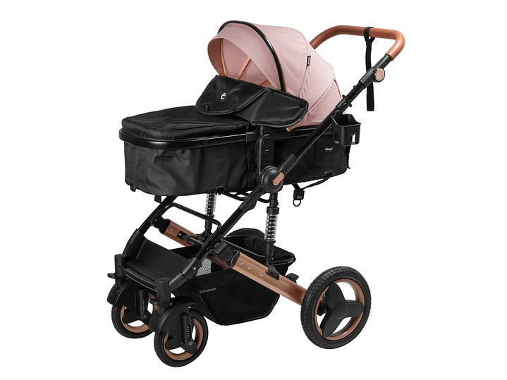 Coche Cuna Moisés De Lujo ROMÁN- EB 163 1