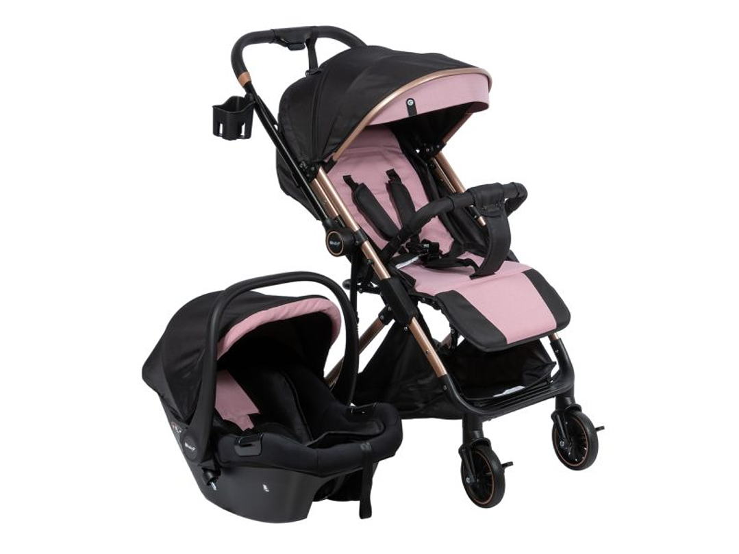 Coche Maleta Reversible CONNECT PLUS EB149 1