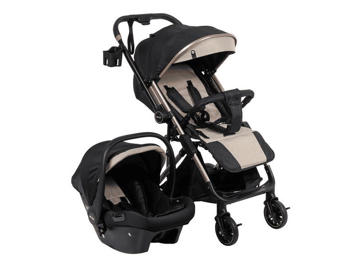 Coche Maleta Reversible CONNECT PLUS EB149 6