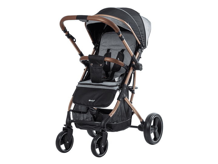 Coche Maleta Reversible RUDI- EB119 1