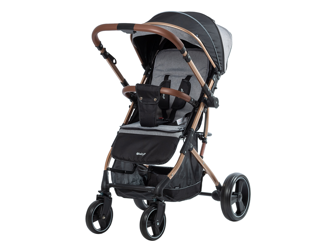 Coche Maleta Reversible RUDI- EB119 3