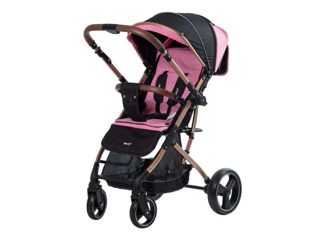 Coche Maleta Reversible RUDI- EB119 4