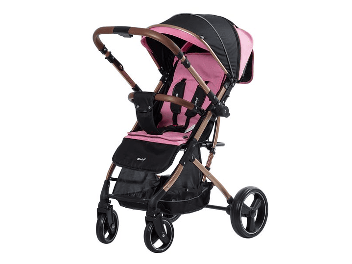 Coche Maleta Reversible RUDI- EB119 4