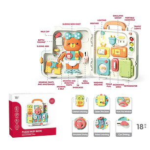 Juguete estimulacion