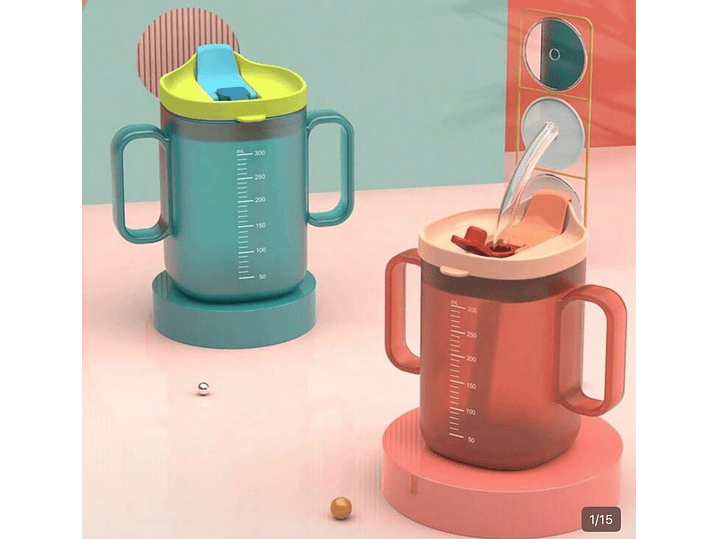 Vaso Transicion Only 1