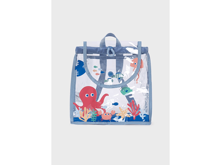 Mochila Velero Mayoral  1