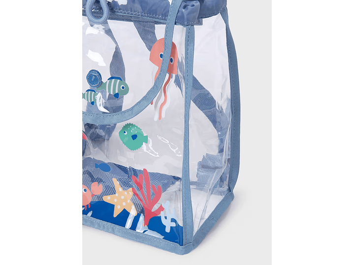 Mochila Velero Mayoral  3