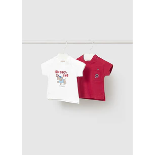 Set Camiseta Mayoral 