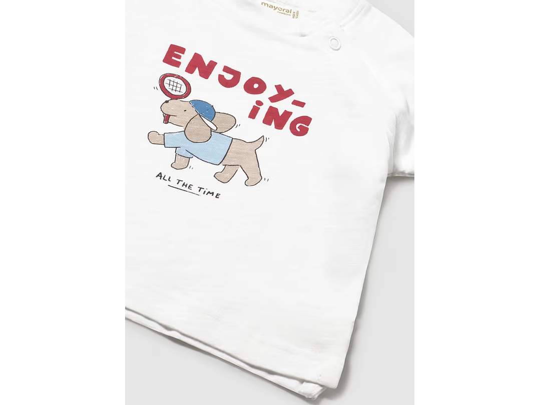 Set Camiseta Mayoral  3