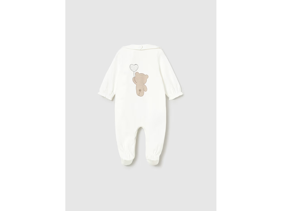 Set Pijama + Babero Mayoral  2