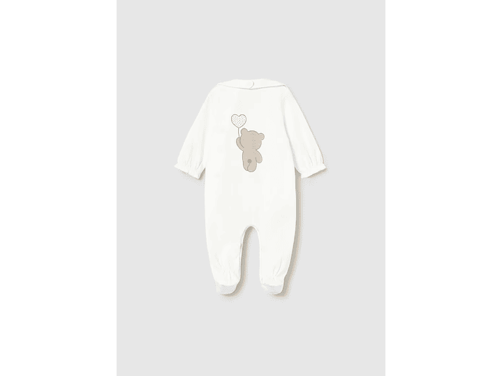 Set Pijama + Babero Mayoral  2