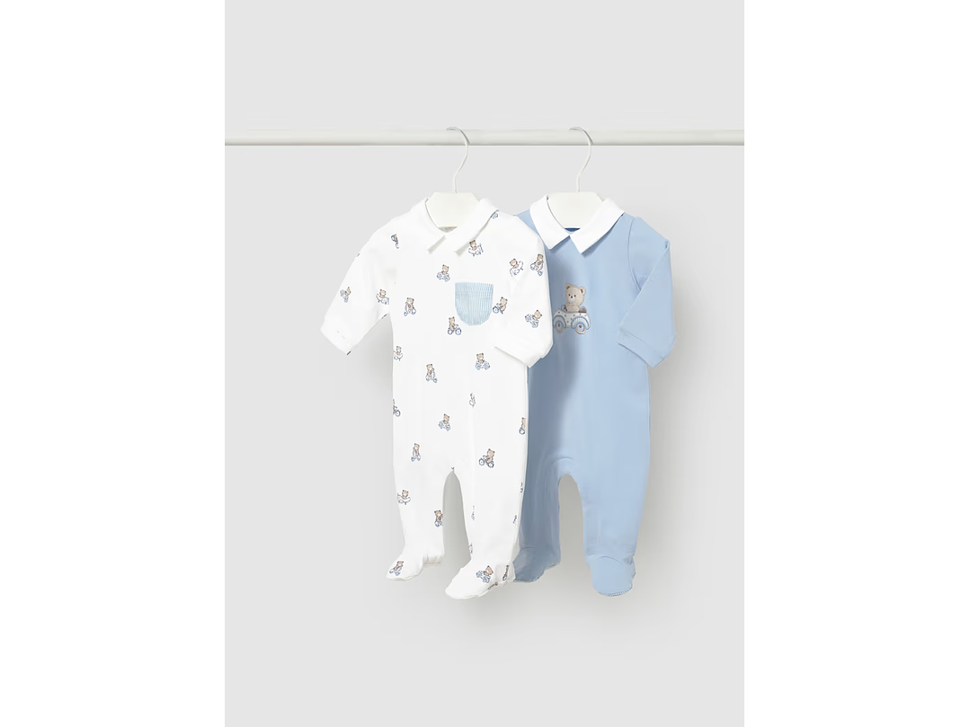 Set Pijamas Mayoral  1