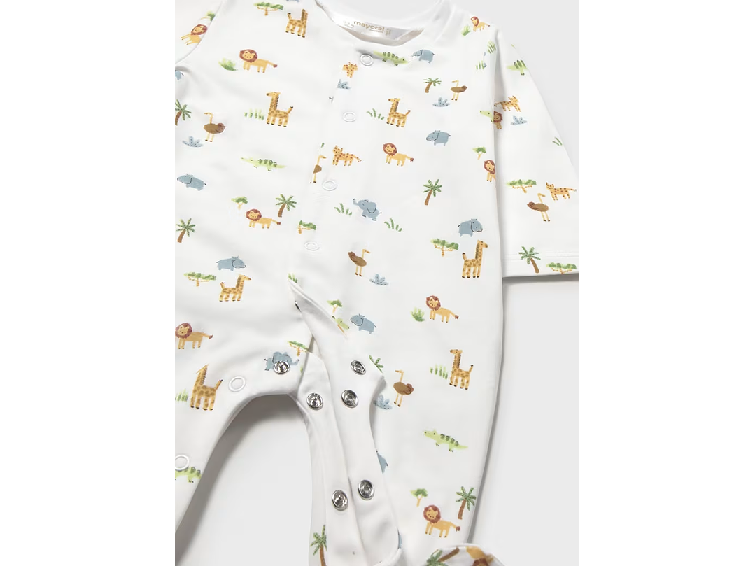 Set Pijamas Mayoral  4