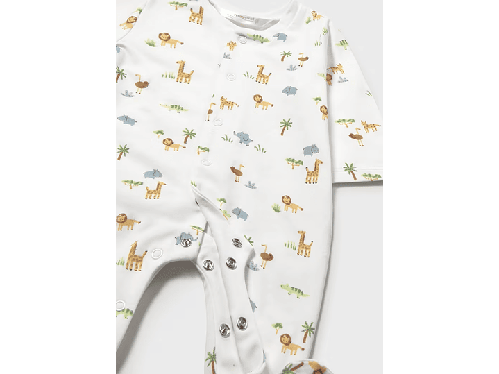 Set Pijamas Mayoral  4