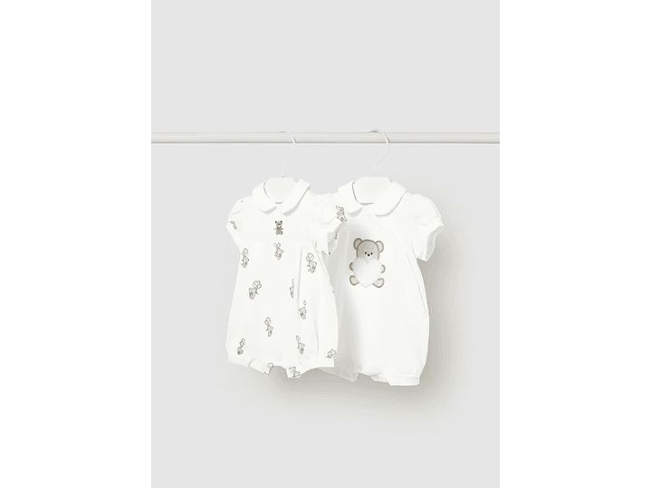 Set Pelele Mayoral  1