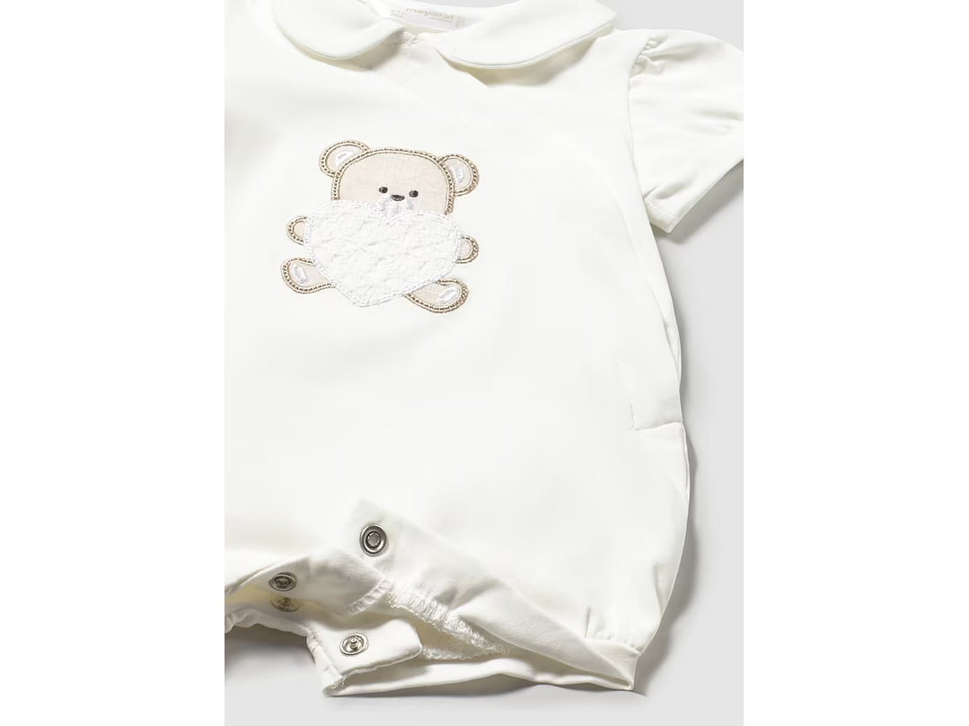 Set Pelele Mayoral  4