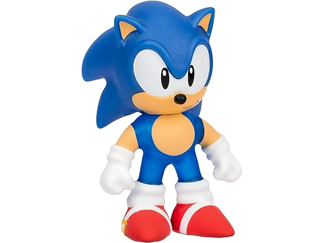 Heroes of Goo Jit Zu Sonic The Hedgehog  1