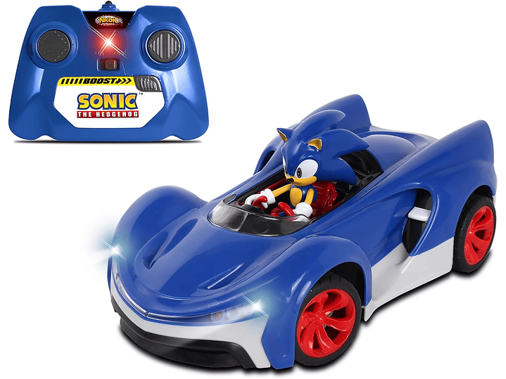 Carro Sonic 1