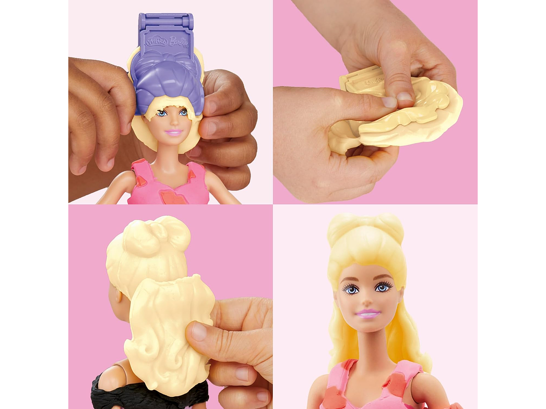 Play-Doh Barbie  2