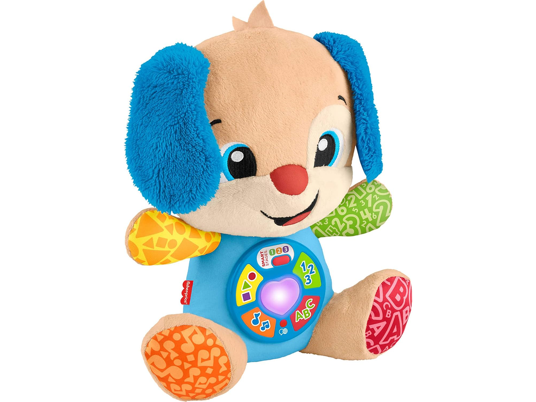 Hermanito Fisher price 1