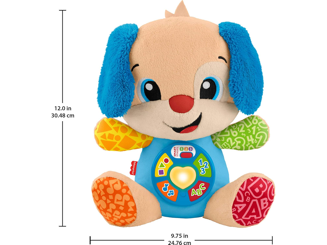 Hermanito Fisher price 2