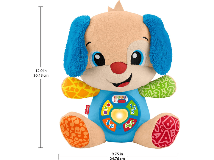 Hermanito Fisher price 2