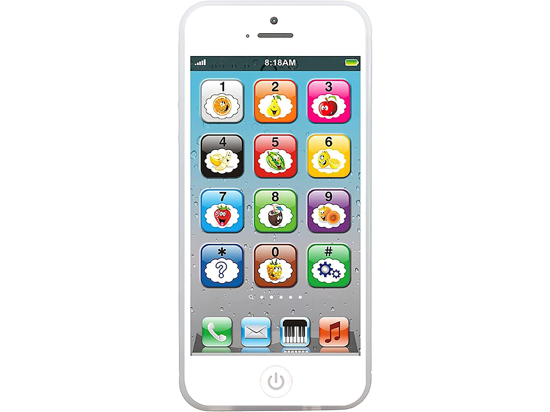 Telefono De Aprendizaje 1