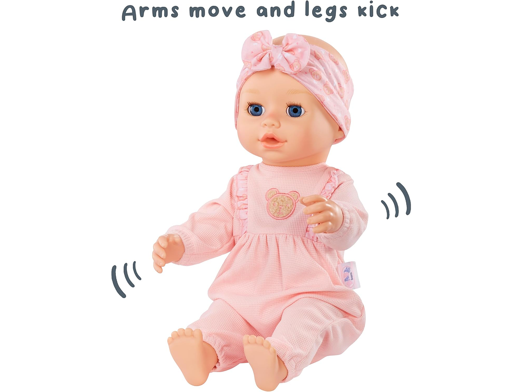  Muñeca Baby Born  3