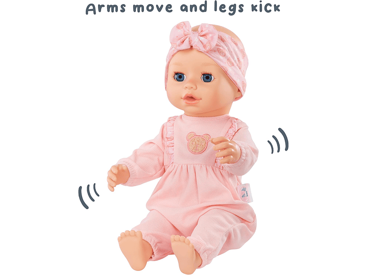  Muñeca Baby Born  3