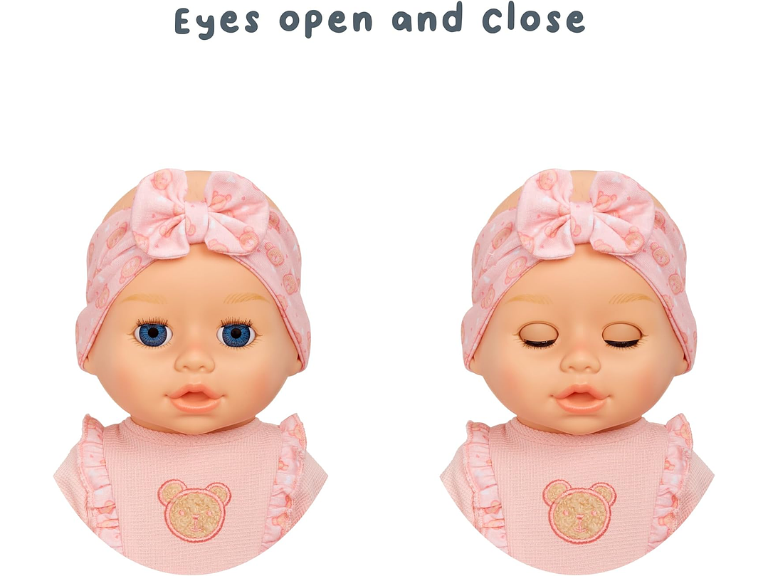  Muñeca Baby Born  5