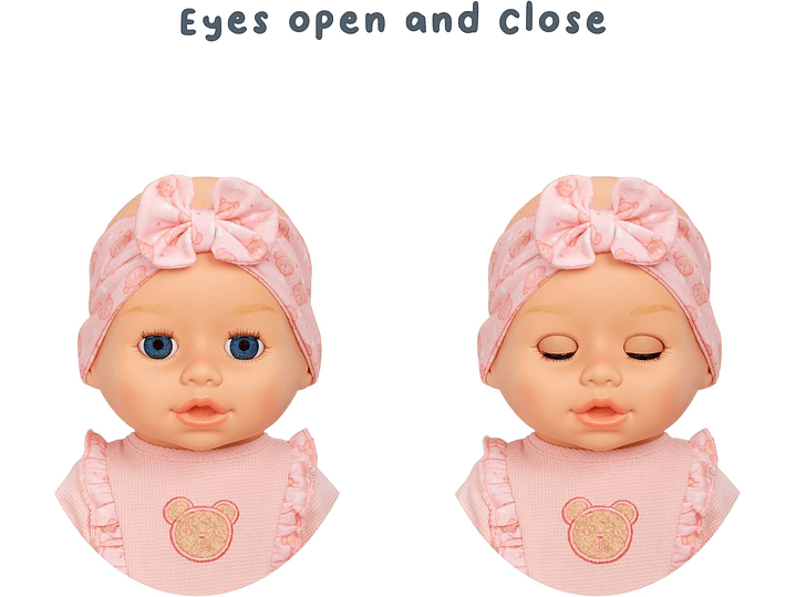  Muñeca Baby Born  5