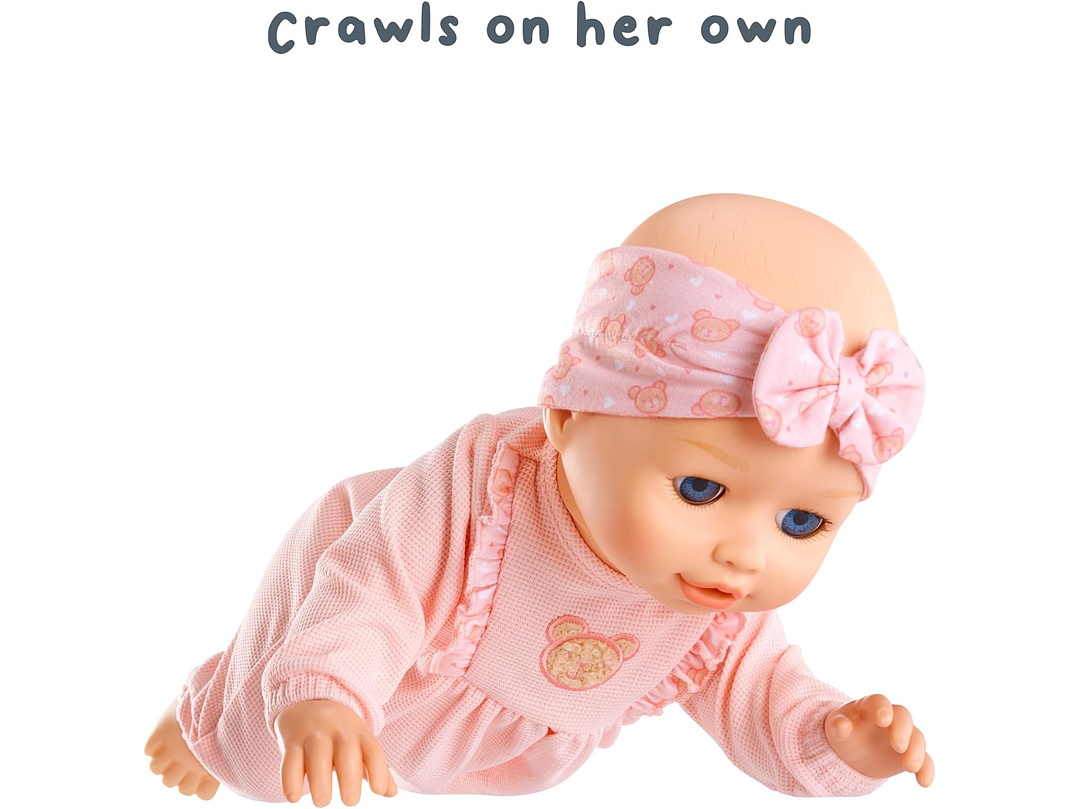  Muñeca Baby Born  6