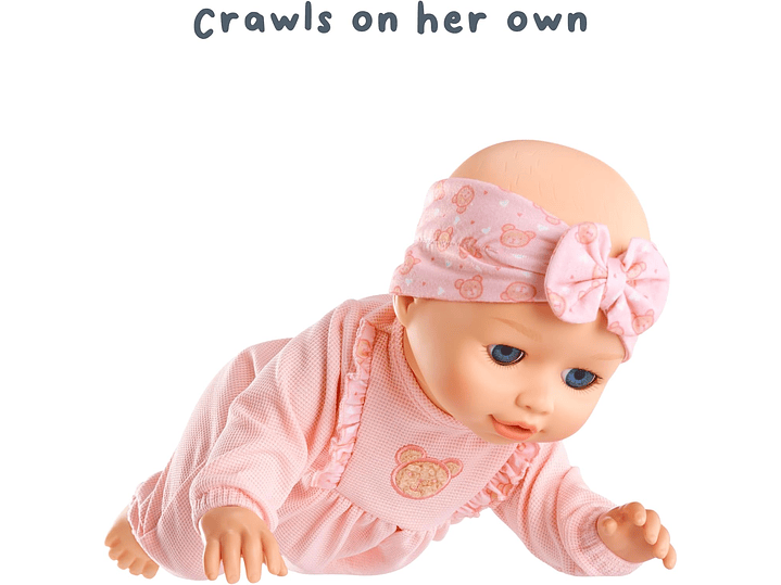  Muñeca Baby Born  6