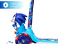 Patineta Sonic - Miniatura 2