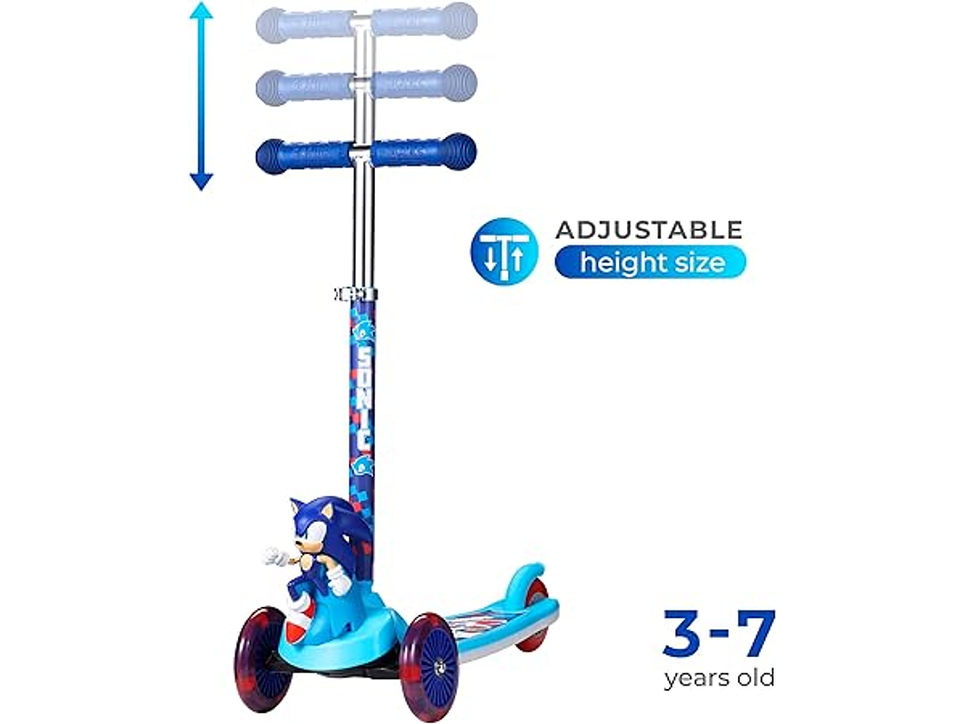 Patineta Sonic 4
