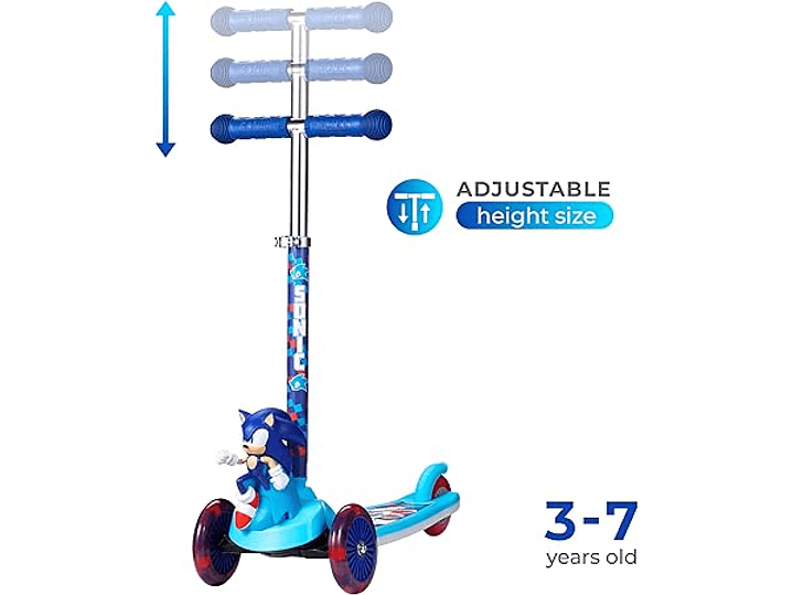 Patineta Sonic 5