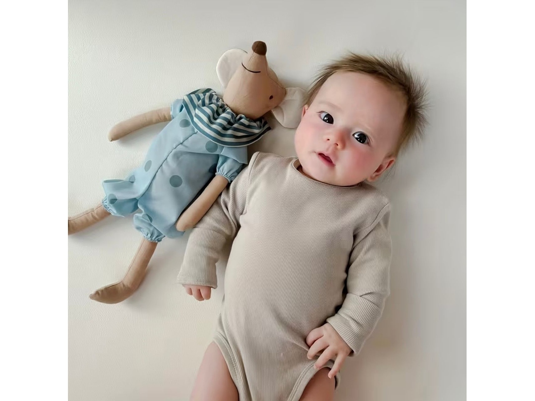 Amigurumi Ratoncito  2