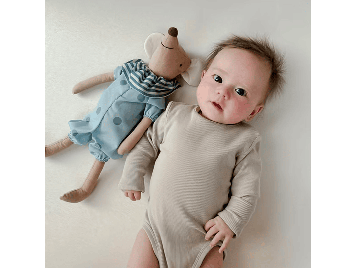 Amigurumi Ratoncito  2