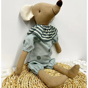 Amigurumi Ratoncito 