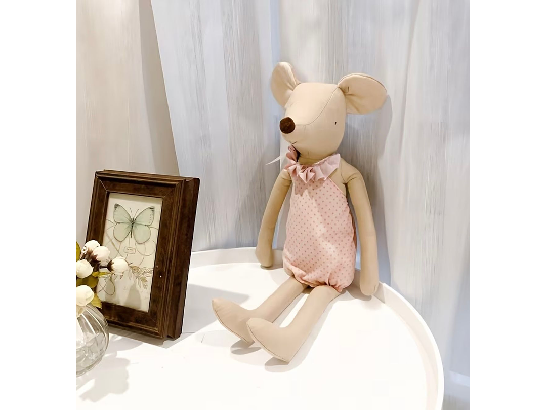 Amigurumi Ratoncito  3