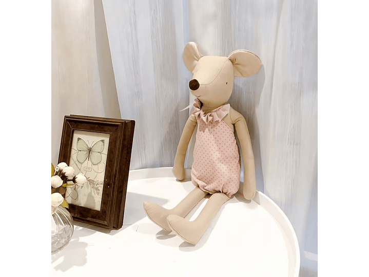 Amigurumi Ratoncito  3