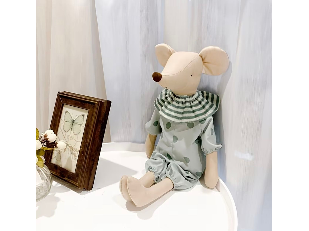 Amigurumi Ratoncito  4