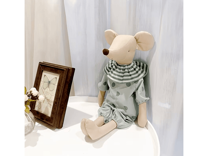 Amigurumi Ratoncito  4