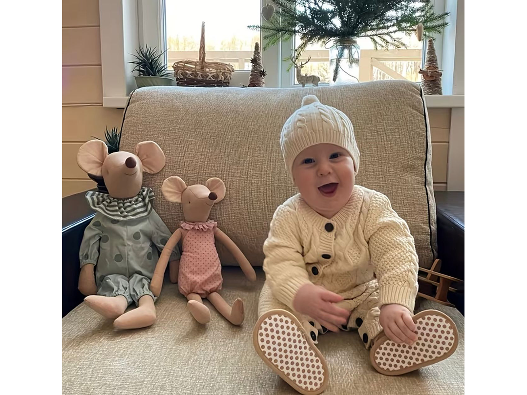 Amigurumi Ratoncito  6