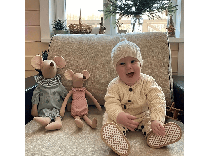 Amigurumi Ratoncito  6