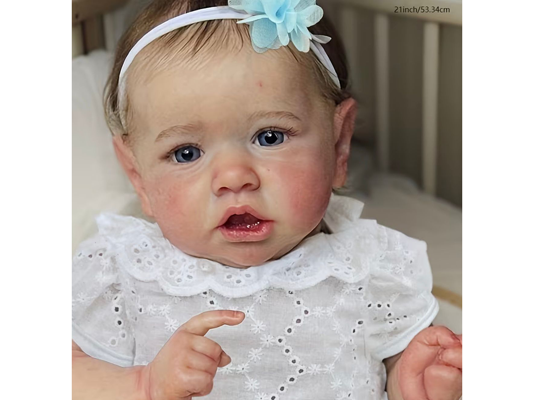 Muñecas de bebé Reborn – Muñeca de bebé 50Cm 2