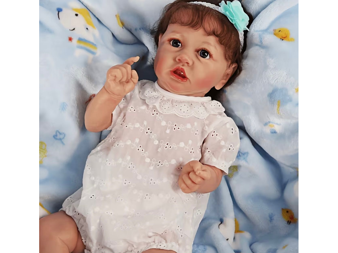 Muñecas de bebé Reborn – Muñeca de bebé 50Cm 1